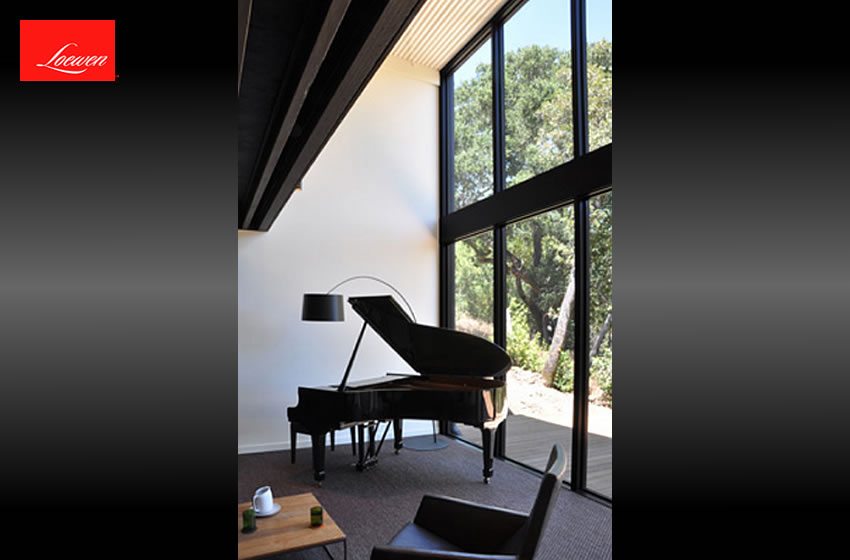 Portfolio Of Exclusive Loewen Windows And Doors Dealer For Marin