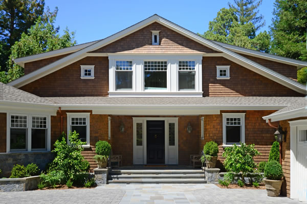 Ross Shingle Style