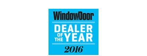 Window & Door magazine Dealer of the Year Awards honoree